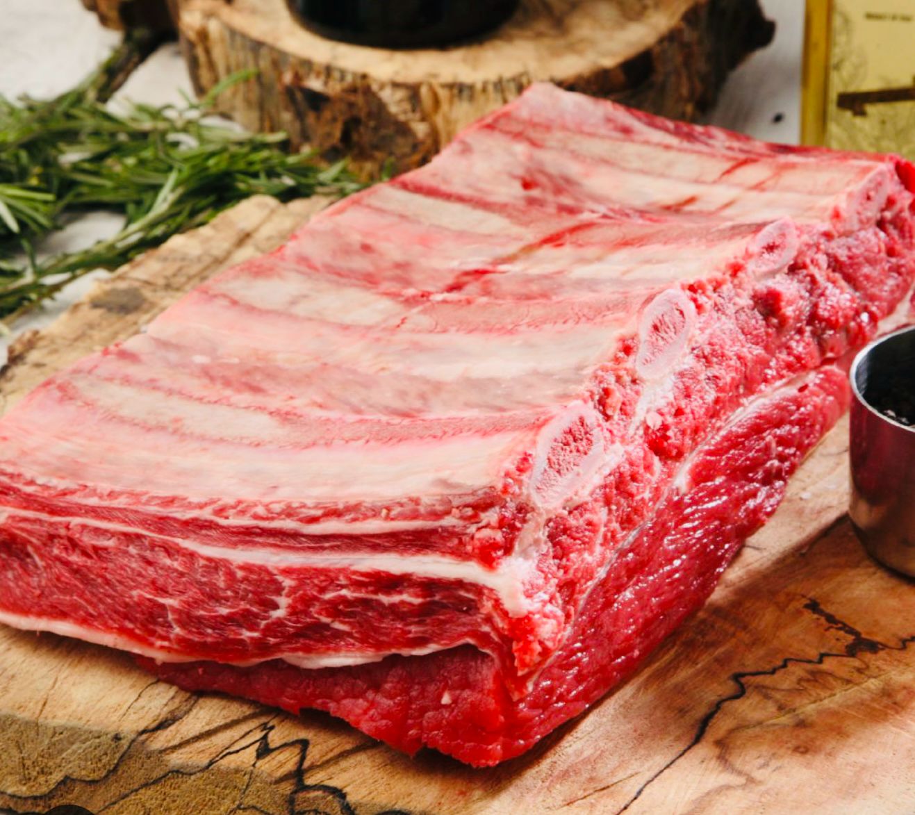 Chilled Beef Chuck Short ribs 2 (GOP) USA